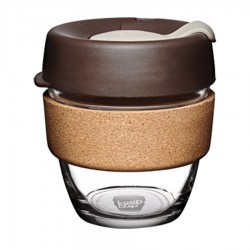 Кружка brew cork s 227 мл almond