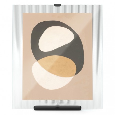 Фоторамка flute, 26х30 см, черная