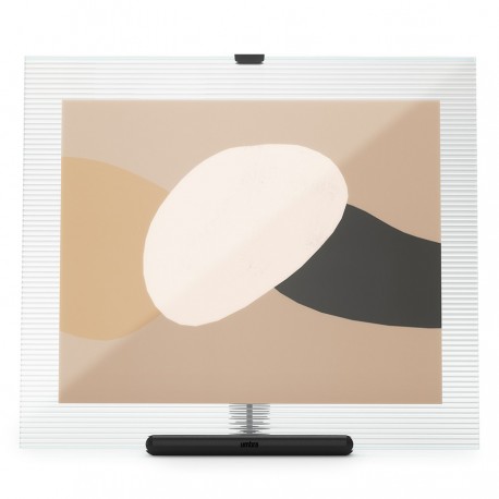 Фоторамка flute, 26х30 см, черная