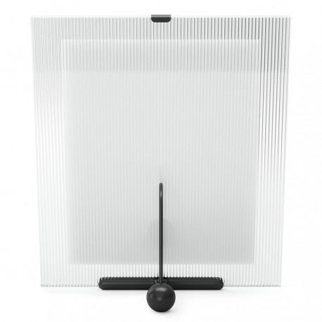 Фоторамка flute, 26х30 см, черная