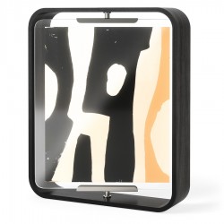 Фоторамка двухсторонняя bellwood, 26х31 см, черная