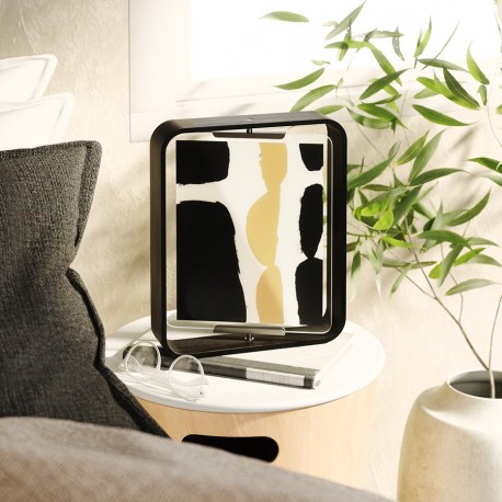 Фоторамка двухсторонняя bellwood, 26х31 см, черная