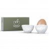 Набор подставок для яиц tassen oh please & tasty, 2 шт, белый