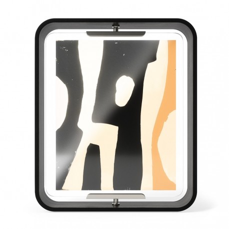 Фоторамка двухсторонняя bellwood, 26х31 см, черная