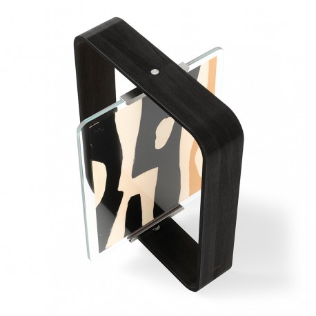 Фоторамка двухсторонняя bellwood, 26х31 см, черная