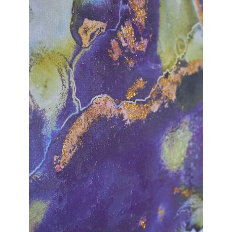 Панно декоративное cosmic №1, 60х90 см