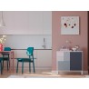 Панно декоративное fleur, 60х60 см, бежевое