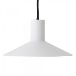 Лампа подвесная minneapolis, 14хD27,5 см, белая матовая