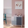 Панно декоративное fleur, 60х60 см, бежевое