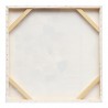 Панно декоративное fleur, 60х60 см, бежевое