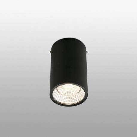Светодиодная лампа черного цвета REL-G