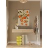 Панно декоративное juicy orange, 70х100 см