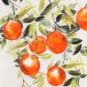 Панно декоративное juicy orange, 70х100 см
