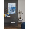 Панно декоративное utopia blue, 60х90 см
