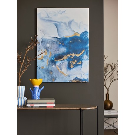 Панно декоративное utopia blue, 60х90 см