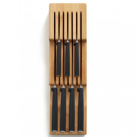 Органайзер для ножей drawerstore, бамбук