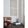 Панно декоративное с эффектом 3d minimalism bubble, 60х60 см