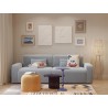 Панно декоративное с эффектом 3d minimalism bubble, 60х60 см