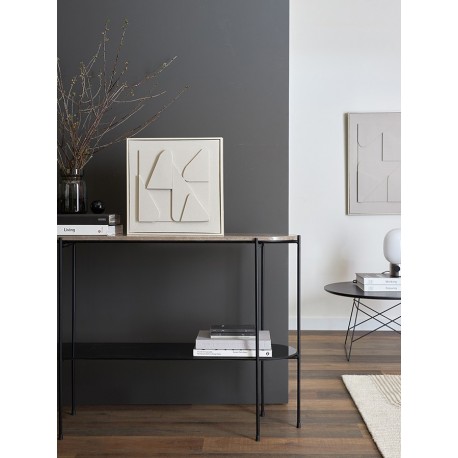 Панно декоративное с эффектом 3d minimalism triangle, 40х40 см