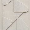 Панно декоративное с эффектом 3d minimalism triangle, 50х70 см