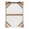 Панно декоративное с эффектом 3d minimalism triangle, 50х70 см