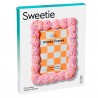 Рамка для фотографий sweetie, розовая