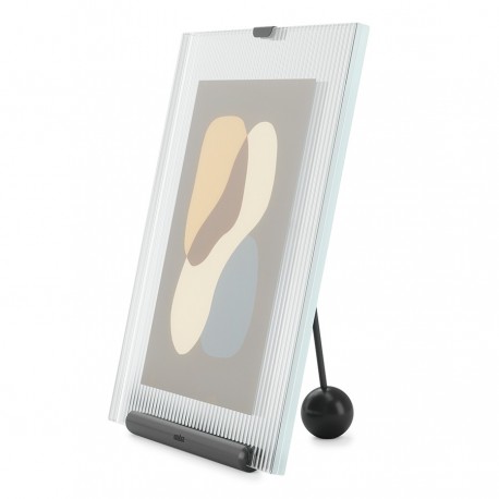 Фоторамка flute, 13х18 см, черная