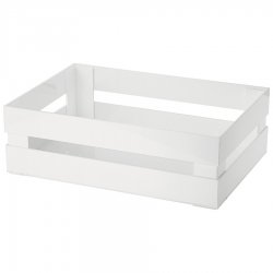 Ящик для хранения tidy&store 45х31х15 см, белый