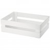 Ящик для хранения tidy&store 45х31х15 см, белый