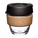 Кружка brew cork s 227 мл black
