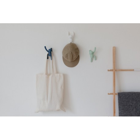 Набор крючков buddy, серый, 3 шт.