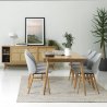 Тумба unique furniture, barrali, 180х45х75 см