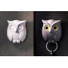 Держатель для ключей night owl, белый