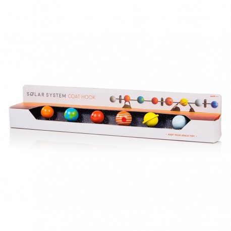 Вешалка solar system