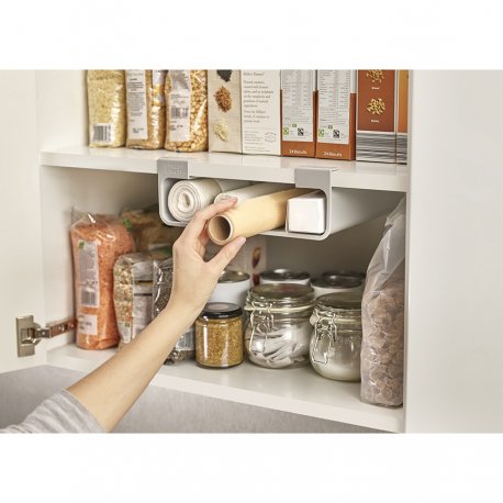 Органайзер для пакетов подвесной cupboardstore, серый