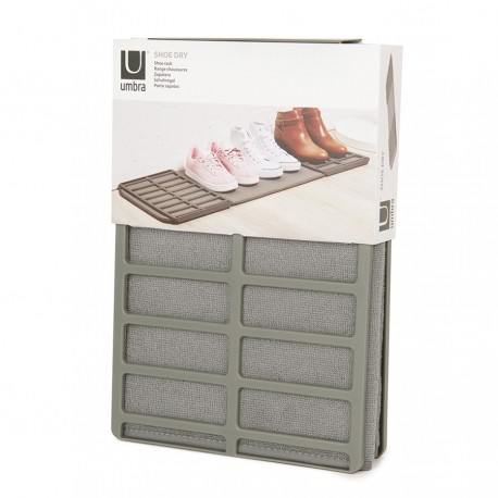 Сушилка для обуви shoe dry, темно-серая