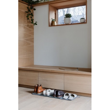 Сушилка для обуви shoe dry, темно-серая