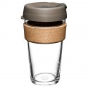 Кружка brew cork l 454 мл latte