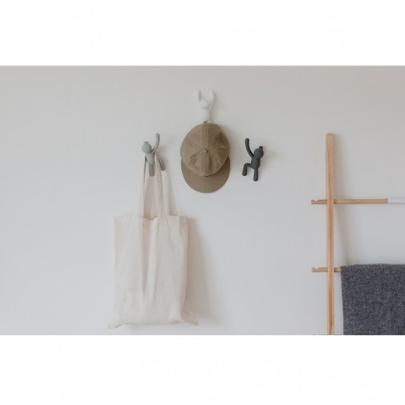 Набор крючков buddy серый, 3 шт.