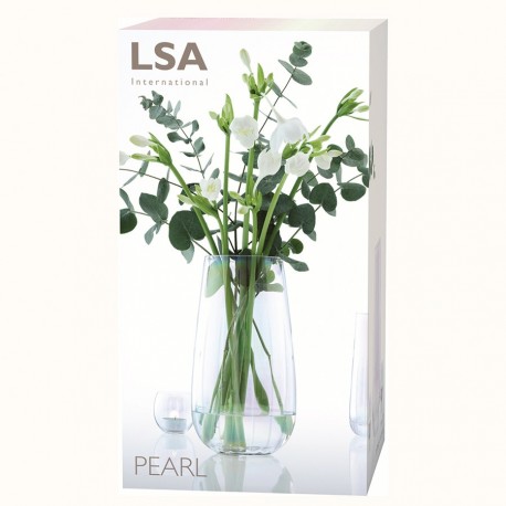 Ваза pearl, 28 см