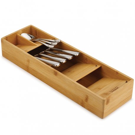Органайзер для столовых приборов drawerstore, бамбук