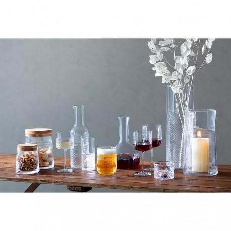 Ваза wicker, 25 см