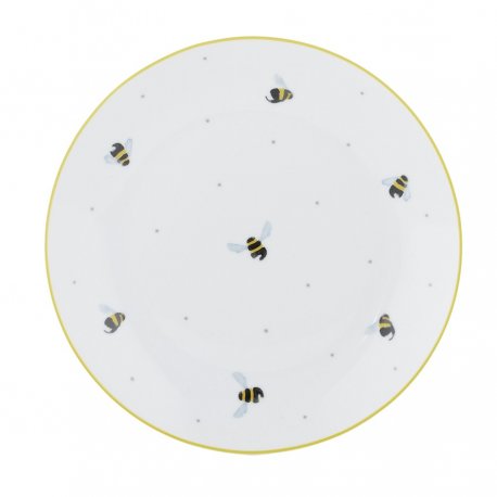Тарелка sweet bee 20,5 см