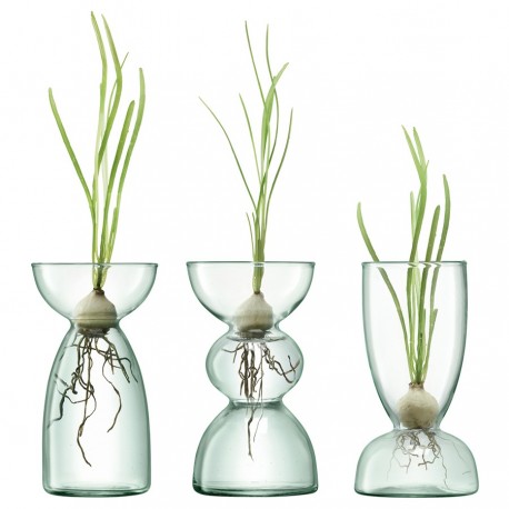 Набор ваз canopy, 13 см, 3 шт.