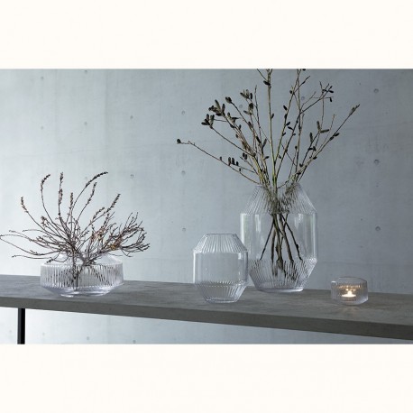 Ваза signature, rotunda, 14 см