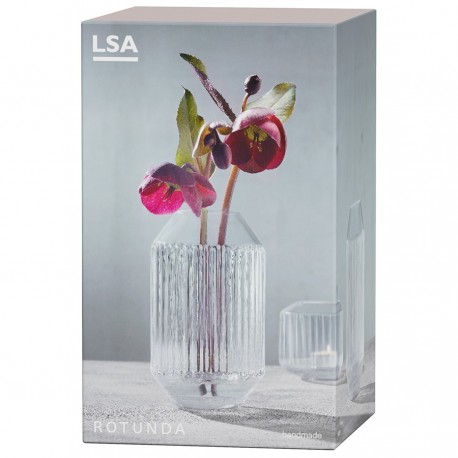 Ваза signature, rotunda, 15 см