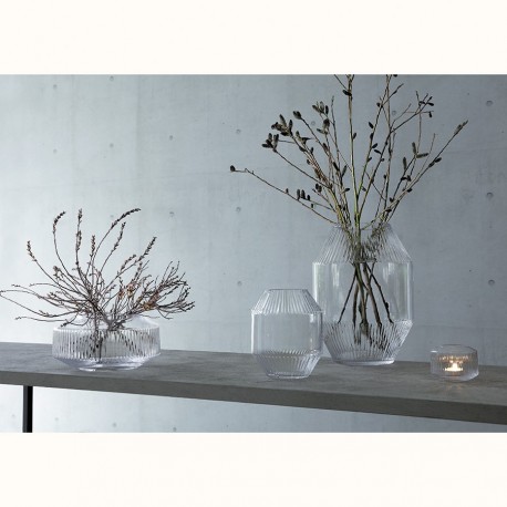 Ваза signature, rotunda, 37 см