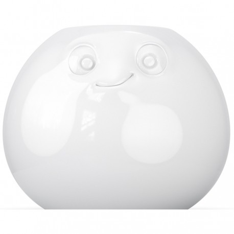 Ваза amused, 16,5 см, белая