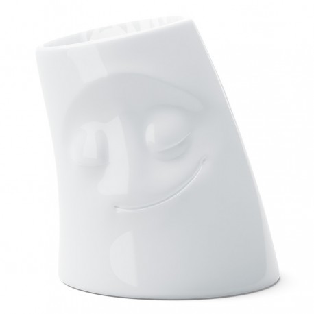 Подсвечник cozy, 8,5 см, белый