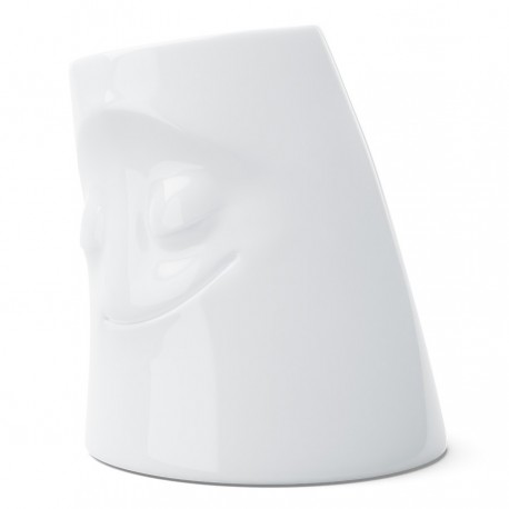 Подсвечник cozy, 8,5 см, белый